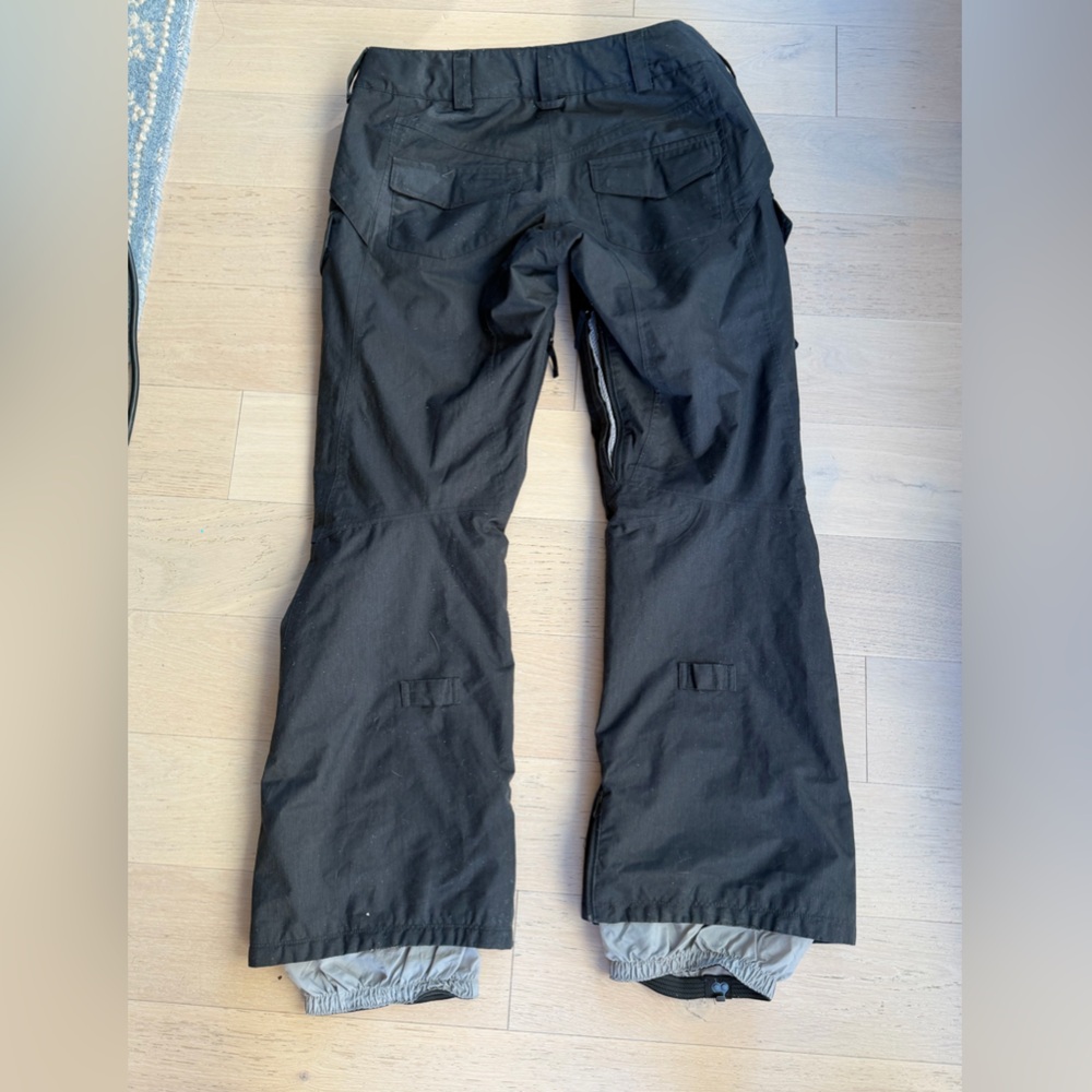 Burton Kids Light Gray Bottoms
